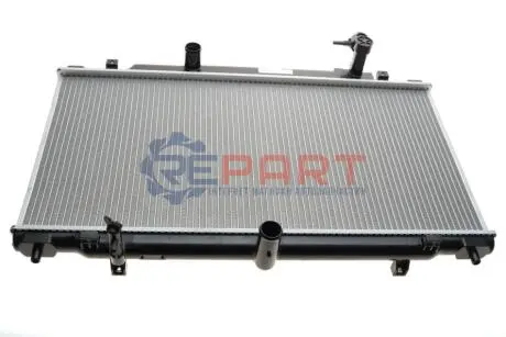 Радіатор охолодження Mazda 6 2.0/2.5 12 Mahle CR 2652 000S Купити в Україні