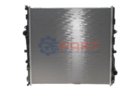 Радіатор двигуна MERCEDES SPRINTER 3,5-T (B907), SPRINTER 3,5-T (B907, B910), SPRINTER 3-T (B907), SPRINTER 3-T (B910), SPRINTER 3-T (B910, B907), SPRINTER 4,6-T (B906) 2.0D-Electric 06.09 Mahle CR 2732 000P Купить в Украине