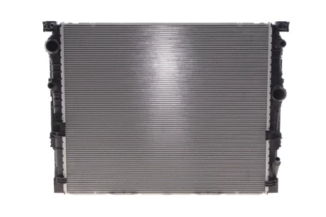 Радиатор охлаждения BMW 5 (G30/F90) 16-/7 (G11/G12) 3.0i (B58) 15- Mahle CR 2771 000P