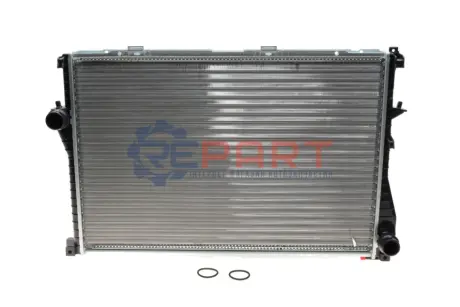 Фото Радіатор охолодження BMW 5 (E39)/7 (E38) 94-03 M52/M54/M62/S62 MAHLE (CR 295 000S) зображення 1