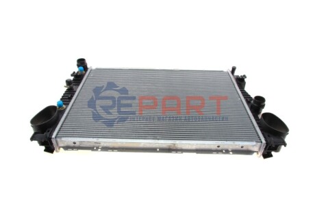 Радіатор охолодження двигуна MB W220/C215/R230/S320 CDI 00-05 MAHLE CR 302 000S