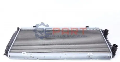 Радіатор охолодження Citroen Jumper/Fiat Ducato/Peugeot Boxer 94- (+AC) MAHLE CR 33 000S Купити в Україні