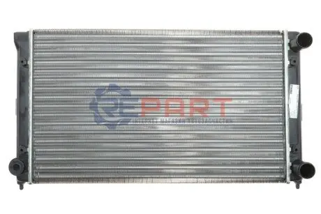 Радіатор охолодження VW Caddy 82-92/Golf 79-93 (322x525x34) Mahle CR 340 001S Купити в Україні