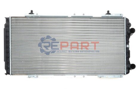 Радіатор охолодження Citroen Jumper/Fiat Ducato/Peugeot Boxer 94- (-AC) MAHLE CR 34 000S (фото 1)