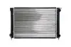 Фото Радіатор охолодження двигуна Golf I/II/Jetta II 1.5-1.8 78-92 MAHLE (CR 343 000S) изображение 2