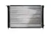 Фото Радіатор охолодження двигуна Golf I/II/Jetta II 1.5-1.8 78-92 MAHLE (CR 343 000S) изображение 6