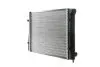 Фото Радіатор охолодження двигуна Golf I/II/Jetta II 1.5-1.8 78-92 MAHLE (CR 343 000S) изображение 7