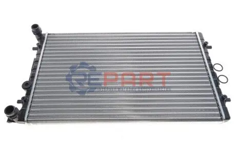 Радіатор охолодження Skoda Octavia/VW Bora/Golf IV 1.4-2.3/1.9TDI MAHLE CR 368 001S Купити в Україні