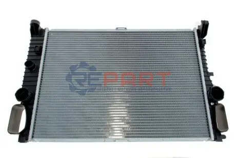 Радіатор охолодження MB E-class (S211/W211) 1.8-5.0 02-10 (5ст. АКПП) MAHLE CR 37 000S Купити в Україні