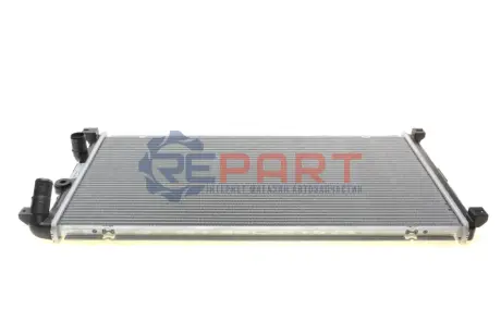 Радіатор охолодження Opel Movano/ Renault Master 1.9-2.8dTi/dCi 01- (-AC) MAHLE CR 39 000S Купити в Україні