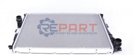 Фото Радіатор охолодження BMW 3 (E46) 00-05 MAHLE (CR 455 000S) зображення 1