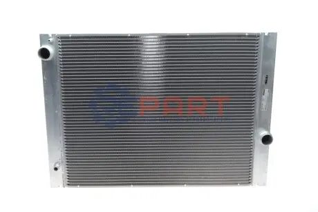 Фото Радіатор охолодження BMW 5 (E60)/7 (E65/E66/E67) 01-08 M54/N62/N73 MAHLE (CR 511 000P) зображення 1