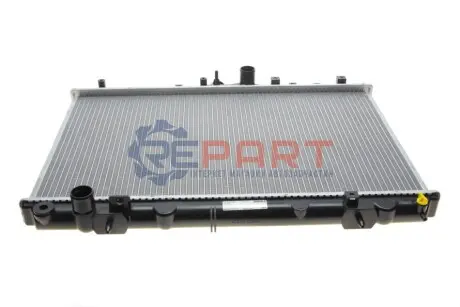 Радіатор охолодження Mitsubishi Carisma 1.6/1.8 97-06 MAHLE CR 549 000S Купити в Україні