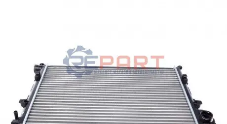 Радіатор охолодження Fiat Scudo 1.9D/TD/1.6/2.0i MAHLE CR 592 000P Купити в Україні