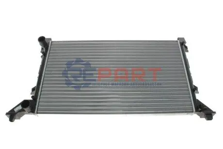 Фото 1 — Радіатор охолодження VW LT 2.5-2.8TDI 96-07 MAHLE (CR 606 000S) Фото Радіатор охолодження VW LT 2.5-2.8TDI 96-07 MAHLE (CR 606 000S) зображення 1