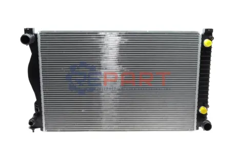Радіатор охолодження Audi A6 2.4/2.8/3.0/3.2 04-11 Mahle CR 789 000S Купити в Україні