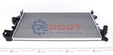 Радіатор охолодження Opel Vectra C 1.8 05-08 MAHLE CR 8 000S Купити в Україні