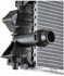 Радіатор охолодження Audi A4/A5/A6/Q3/Q5 1.8-2.0TFSI/2.0TDI 07-17 (МКПП) MAHLE CR 905 000P (фото 10)