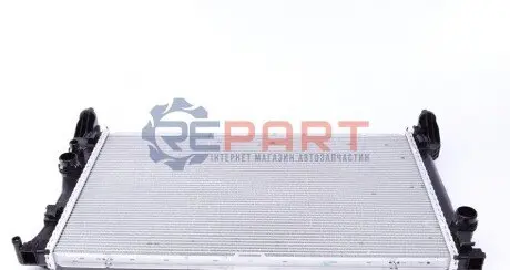 Радіатор охолодження MB Vito (W447) OM651 14- MAHLE CR 931 000P Купити в Україні