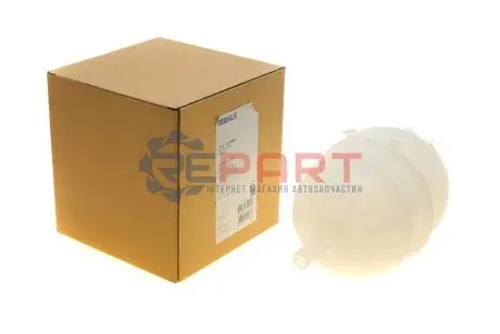 Бачок розширювальний Peugeot 206 1.1-1.6i 98 Mahle CRT 10 000S Купити в Україні