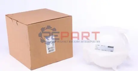 Фото Бачок розширювальний Audi A3 96-03/Skoda Octavia 99-10/VW Bora 98-05 MAHLE (CRT 112 000S) зображення 1