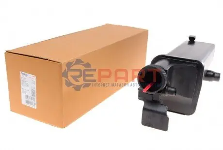 Фото 1 — Бачок розширювальний BMW 3 (E46)/X5 (Е53) 98- MAHLE (CRT 116 000S) Фото Бачок розширювальний BMW 3 (E46)/X5 (Е53) 98- MAHLE (CRT 116 000S) изображение 1