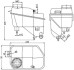 Бачок розширювальний MB E-class (S211/W211)/CLS (C219) 02-10 (з датчиком) MAHLE CRT 202 000S (фото 1)