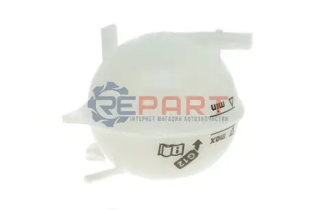 Бачок розширювальний VW Polo 09-/Skoda Fabia 99-/Rapid 12-19 MAHLE CRT 22 000S Купити в Україні