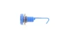 Пробка радіатора охолодження MB 207-410 (L=48mm/D=18mm/M10) Mahle (CRX 49 000P) зображення 3