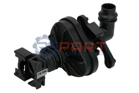 Клапан обігрівача MERCEDES ACTROS MP2 / MP3 OM541.920-OM542.964 10.02 Mahle CV1000P