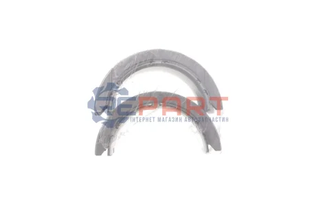Вкладиші корінні BMW 3/5 05-/X3 07-/X5 10- 2.0d (N47)/3.0d (N57) (STD) (центр.бугель, з шайбами розбігу)(відкриті) Mahle DSC_081 FL 21840 000 Купити в Україні