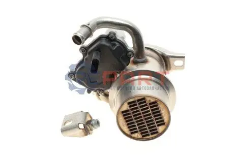 Радіатор рециркуляції ВГ з клапаном EGR VW Caddy IV 2.0 TDi 15-/Jetta IV 2.0TDI 14-(без захисного екрану) Mahle DSC_CE 14 000P Купити в Україні