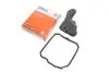 Фільтр гідравлічний Peugeot 206/207/307/405/406/806/807/ Citroen C2/C3/C4/C5/C8 00 (з прокладкою) Mahle (HX 148D) изображение 2