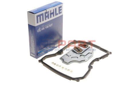 Фільтр АКПП VW Golf V/Jetta/Polo 03- MAHLE HX 150KIT