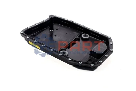 Фільтр АКПП BMW 3 (E90)/5 (E60) 01- (з піддоном в зборі) Mahle HX 154
