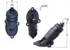 Фото Фільтр АКПП Audi A4/A5/A6/A7 07-18 Mahle (HX155) зображення 1