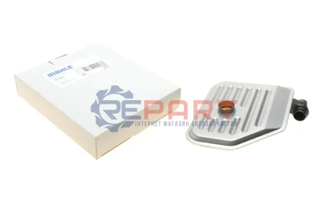 Фільтр АКПП Hyundai Tucson JM 2.0i/2.0CRDI 04-10/Santa Fe 2.0-2.7 01-/i30 1.6i/1.6CRDI 11-15 Mahle HX 156 Купити в Україні