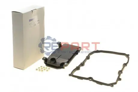 Фільтр АКПП Audi Q7/ Porsche Cayenne/ VW Touareg 3.0-4.2 TDI 10 Mahle HX 187KIT Купити в Україні