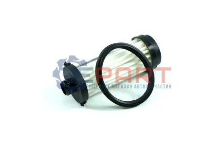 Фото Фільтр АКПП MB W177 18- / X156 13- / W246 18- / C117 19- MAHLE (HX 232D) изображение 1