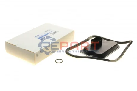 Фільтр гідравлічний Audi 100/A6/A8 2.5TDI/2.6-4.2 -02 (з прокладкою) Mahle HX85D Купити в Україні