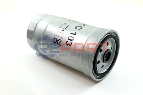 Фильтр топливный Fiat Punto 1.9 JTD 99-/Bravo 1.9 JTD 98-01 Mahle KC 103