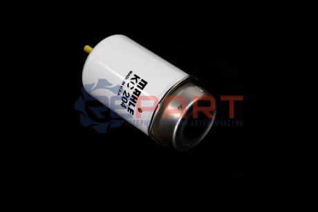 Фото 1 — Фільтр паливний Transit V-184 2.0/2.4DI 11.04>06 MAHLE (KC 204) Фото Фільтр паливний Transit V-184 2.0/2.4DI 11.04>06 MAHLE (KC 204) зображення 1