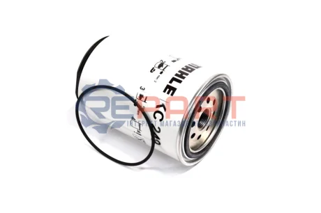 Паливний фільтр DAF 75 CF, 85, CF 65, CF 75, CF 85, XF 105, XF 106, XF 95 MERCEDES CITARO (O 530), CONECTO (O 345) SCANIA 4, G I, IRIZAR CENTURY, IRIZAR PB, P I, R I, T CE136C-XF355M 01.78 Mahle KC249D