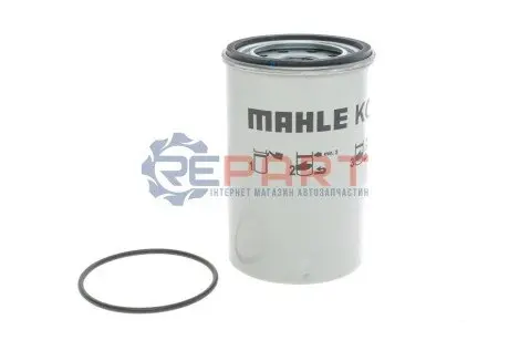 Паливний фільтр RVI KERAX, MAGNUM VOLVO 7700, 8500, 9700, 9900, B11, B12, B9, FH, FH12, FH16, FH16 II, FM, FM II, FM12, FMX D11A-370-DXi12 08.93 Mahle KC 362D Купити в Україні