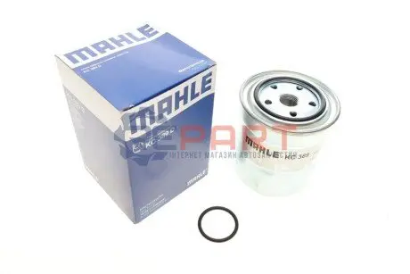 Фільтр паливний Mahle KC389D Купить в Украине