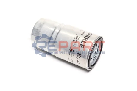 Фото Фільтр паливний BMW 3 (E36)/5 (E34) -98 MAHLE (KC 47) зображення 1