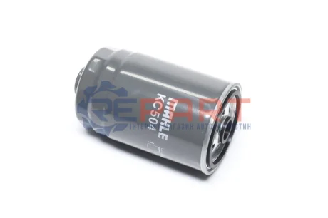 Фільтр паливний Hyundai Elantra/i30/i40/Santa Fe 1.4-1.2CRDi 11-/KIA Sorento 2.2 CRDi 15 Mahle KC504