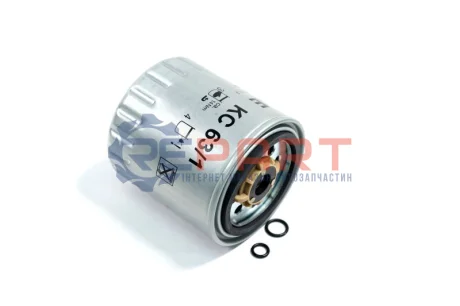Фільтр паливний MB OM601-602 Mahle KC63/1D Купити в Україні