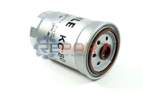 Фільтр паливний VW Passat 1.9 TDI 98-00/Skoda Superb 1.9TDI 01-08 Mahle KC80 Купити в Україні