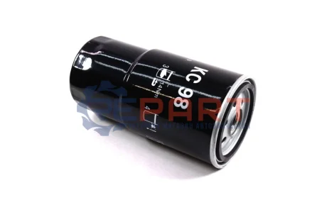 Фильтр топливный BMW 3 (E36)/5 (E34/E39)/7 (E38) 2.5D 91-04 (M51) Mahle KC 98